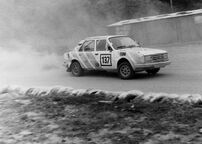 Rallycross - Sedlčany 1991