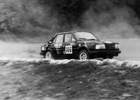Rallycross - Sedlčany 1991