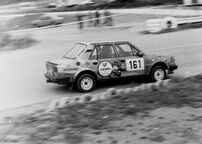 Rallycross - Sedlčany 1991