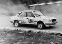Rallycross - Sedlčany 1991
