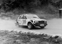 Rallycross - Sedlčany 1991