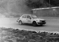 Rallycross - Sedlčany 1991