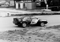Rallycross - Sedlčany 1991