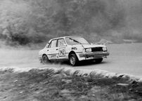 Rallycross - Sedlčany 1991