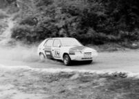 Rallycross - Sedlčany 1991