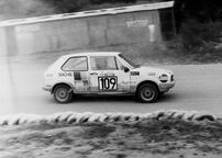 Rallycross - Sedlčany 1991