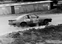Rallycross - Sedlčany 1991