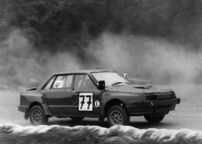 Rallycross - Sedlčany 1991