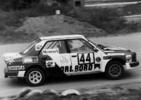 Rallycross - Sedlčany 1991