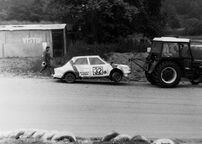 Rallycross - Sedlčany 1991