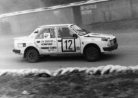 Rallycross - Sedlčany 1991