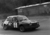 Rallycross - Sedlčany 1991