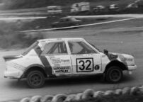 Rallycross - Sedlčany 1991