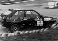 Rallycross - Sedlčany 1991