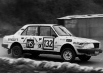 Rallycross - Sedlčany 1991