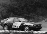 Rallycross - Sedlčany 1991