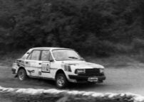 Rallycross - Sedlčany 1991