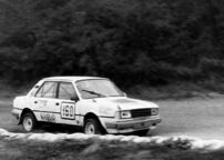 Rallycross - Sedlčany 1991