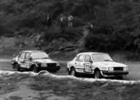 Rallycross - Sedlčany 1991