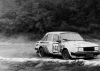 Rallycross - Sedlčany 1991