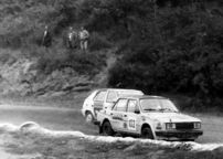 Rallycross - Sedlčany 1991