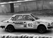 Rallycross - Sedlčany 1991