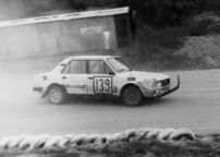Rallycross - Sedlčany 1991