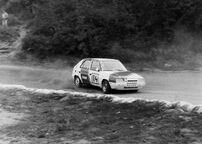 Rallycross - Sedlčany 1991