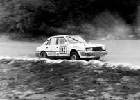 Rallycross - Sedlčany 1991