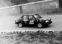 Rallycross - Sedlčany 1991