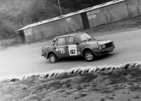 Rallycross - Sedlčany 1991