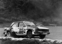 Rallycross - Sedlčany 1991