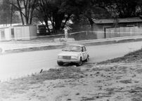 Rallycross - Sedlčany 1991