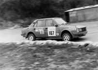 Rallycross - Sedlčany 1991