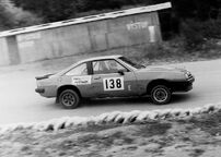 Rallycross - Sedlčany 1991