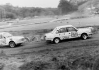 Rallycross - Sedlčany 1991