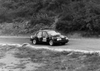 Rallycross - Sedlčany 1991