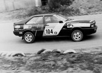 Rallycross - Sedlčany 1991