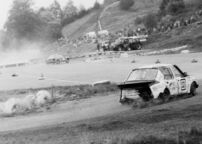 Rallycross - Sedlčany 1991