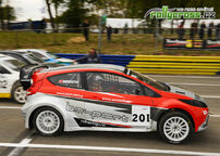 ME 2010 - Francie (FR) - Kerlabo (sobota)