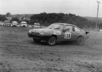 Rallycross - Borovany 1991