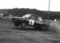 Rallycross - Borovany 1991