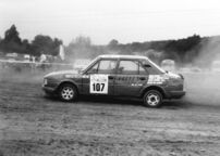 Rallycross - Borovany 1991