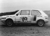 Rallycross - Borovany 1991