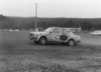 Rallycross - Borovany 1991