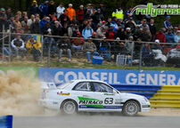 ME 2010 - Francie (FR) - Kerlabo (sobota)
