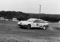 Rallycross - Borovany 1991