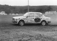 Rallycross - Borovany 1991