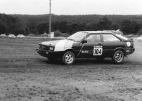 Rallycross - Borovany 1991