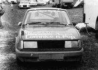 Rallycross - Borovany 1991